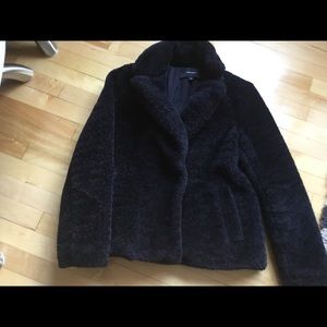 Vero Moda Faux Fur Jacket